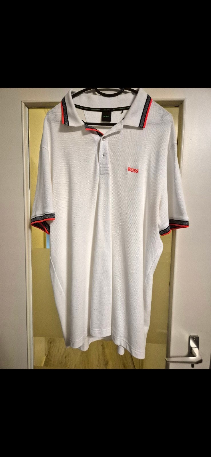 nieuwe poloshirt Hugo boss, Ophalen of Verzenden, Nieuw, Overige maten, Hugo Boss