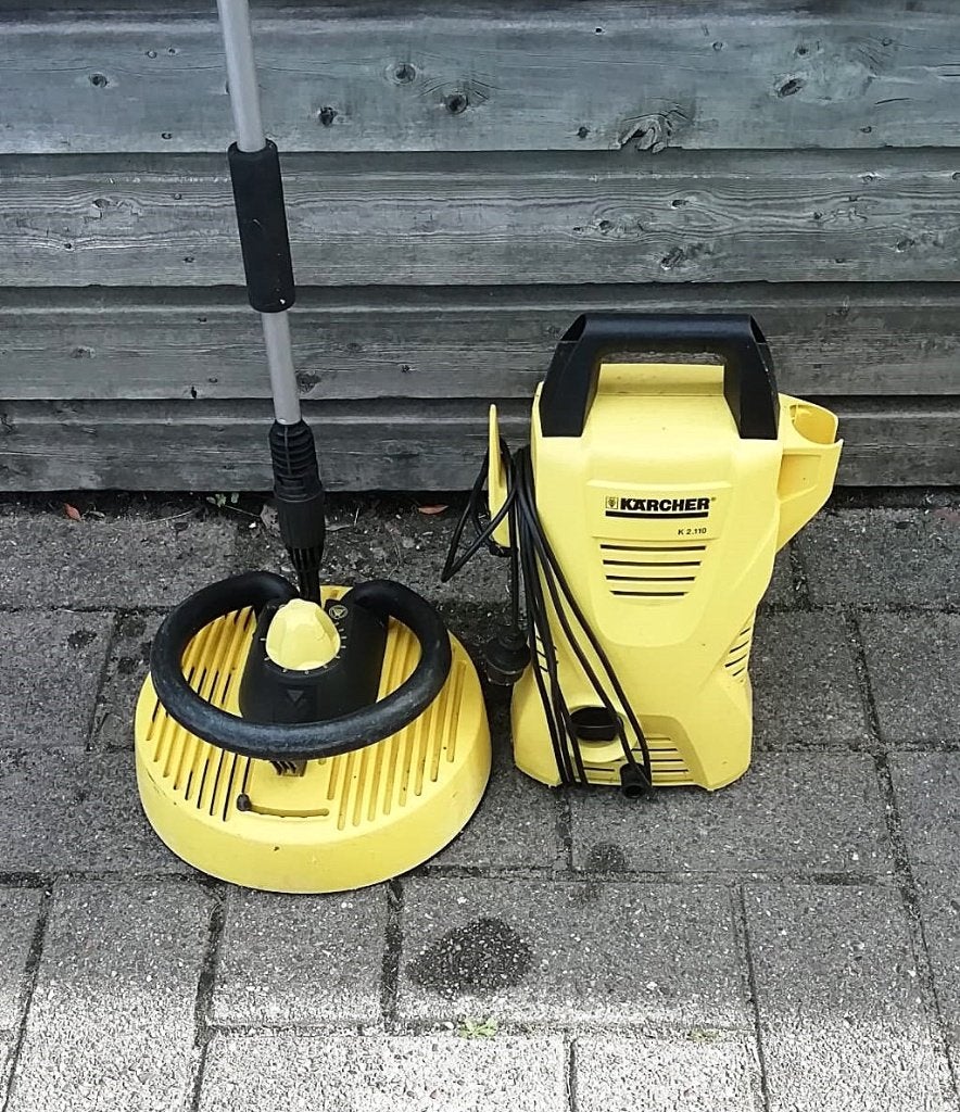 Karcher Hogedrukreiniger K2.110