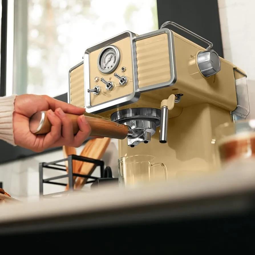 Koffie maschine, Ophalen of Verzenden, Nieuw