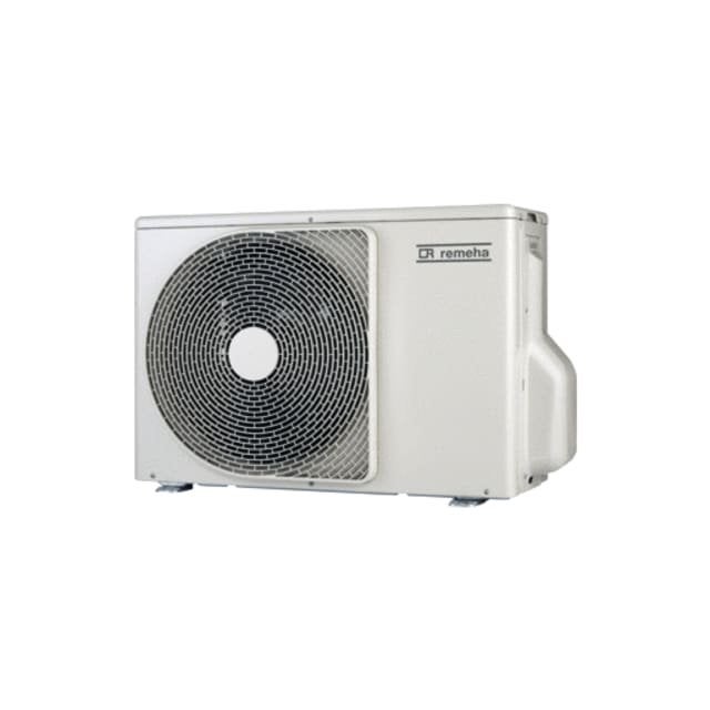 Remeha elga ace buitenunit hybide warmtepomp., Ophalen, Minder dan 30 cm, Overige typen, Nieuw