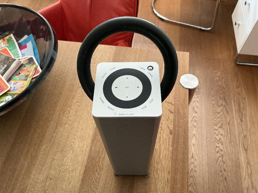Bang Olufsen BeoSound 3, Ophalen of Verzenden, Gebruikt, Minder dan 60 watt, Overige merken