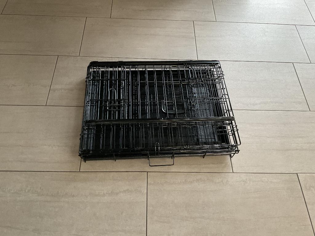 Bensch, Dieren en Toebehoren, Hondenbenches, Zo goed als nieuw, Ophalen