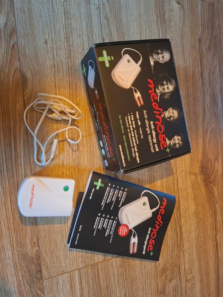 Medinose anti allergie apparaat, Ophalen of Verzenden
