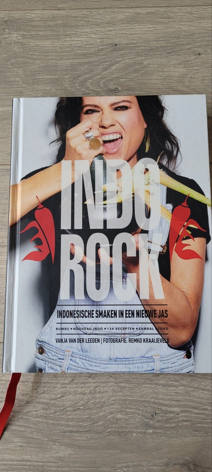 Nieuw Kookboek Indo Rock, Azië en Oosters, Nieuw, Ophalen of Verzenden, Hoofdgerechten