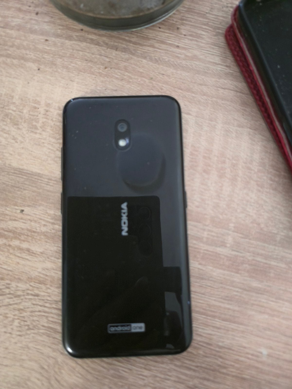 Zo goed als nieuwe Nokia 2.2, 32 GB, Ophalen, Zo goed als nieuw, Zwart