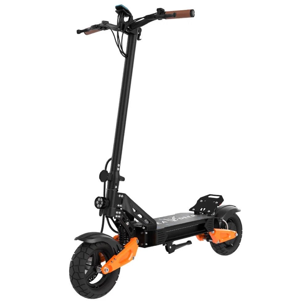 Haedeer H67 Pro 50km/uur elektrische step scooter NIEW, Ophalen of Verzenden, Nieuw, Elektrische step (E-scooter)