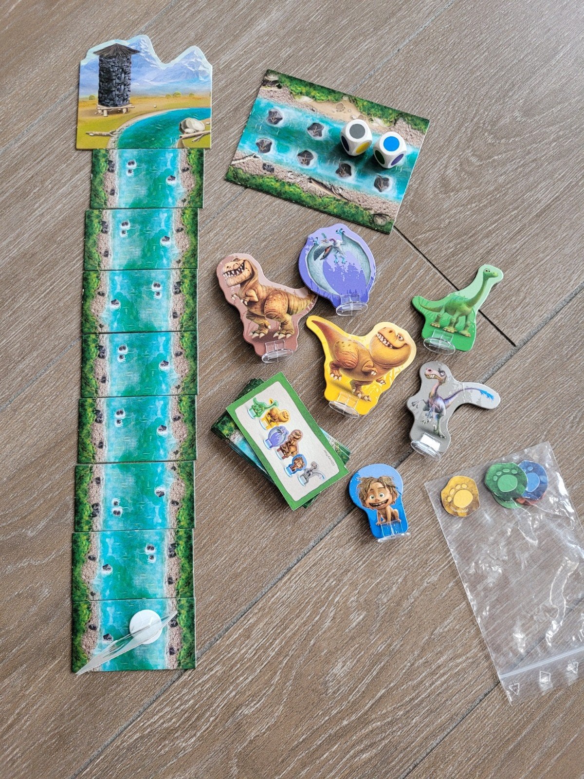 The good dinosaur, Ophalen of Verzenden, Zo goed als nieuw