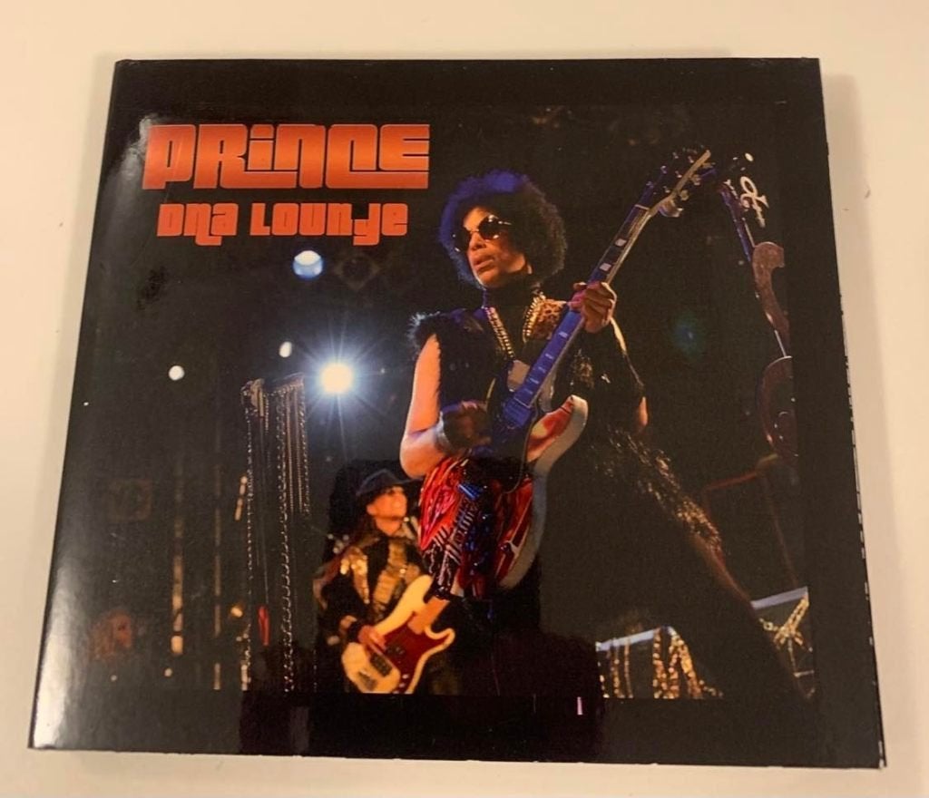 Prince & 3rd Eye Girl - DNA Lounge 2013 2CD (LIVE OUT LOUD), Cd's en Dvd's, Speciale editie, Live-album, Nieuw in verpakking, Verzenden