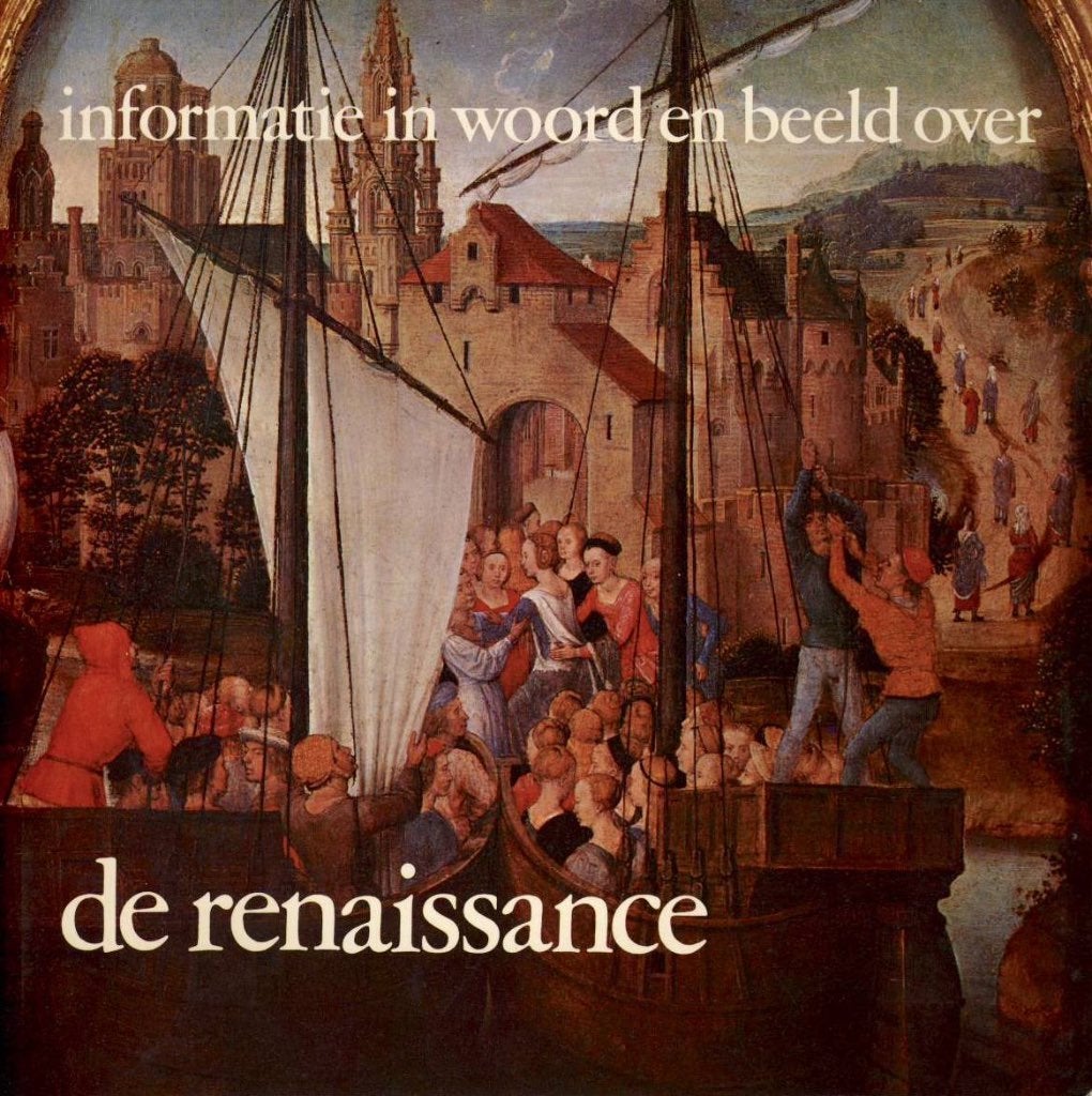 De Renaissance, Gelezen, 15e en 16e eeuw, Europa, Ophalen of Verzenden