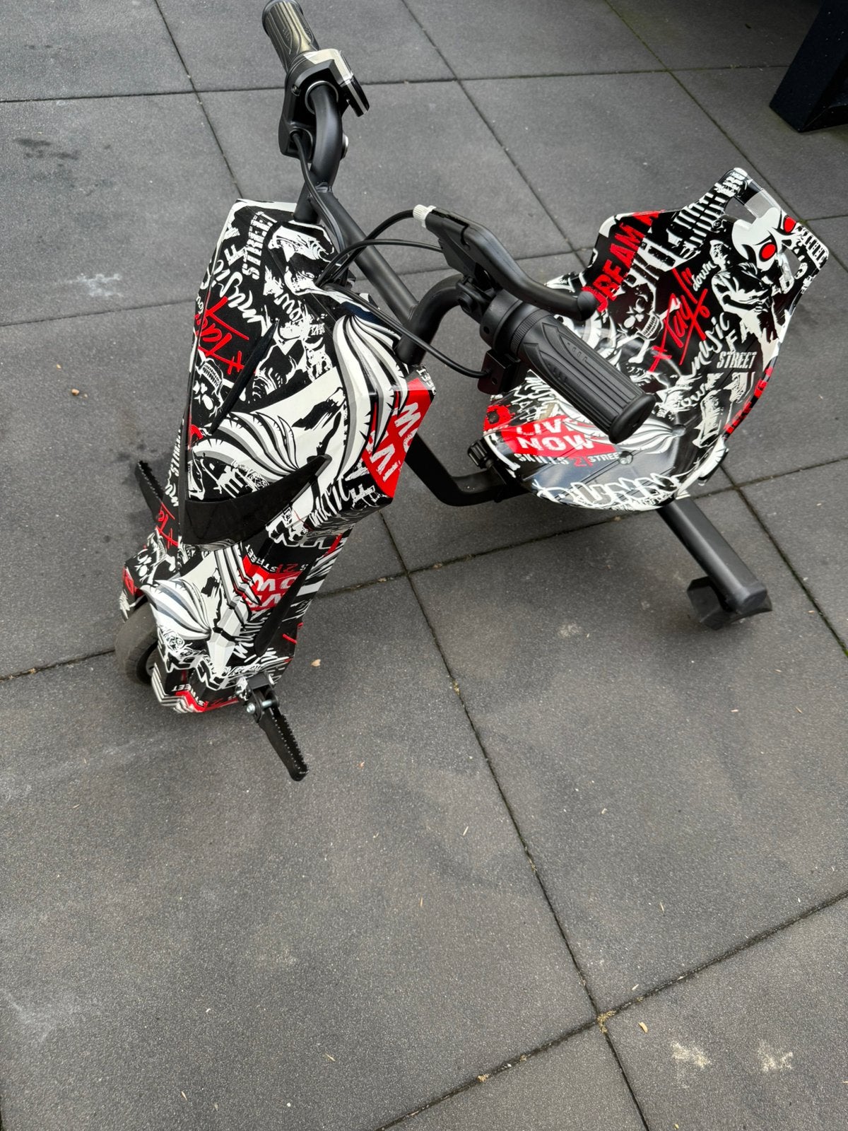 Drift trike, Ophalen of Verzenden, Zo goed als nieuw
