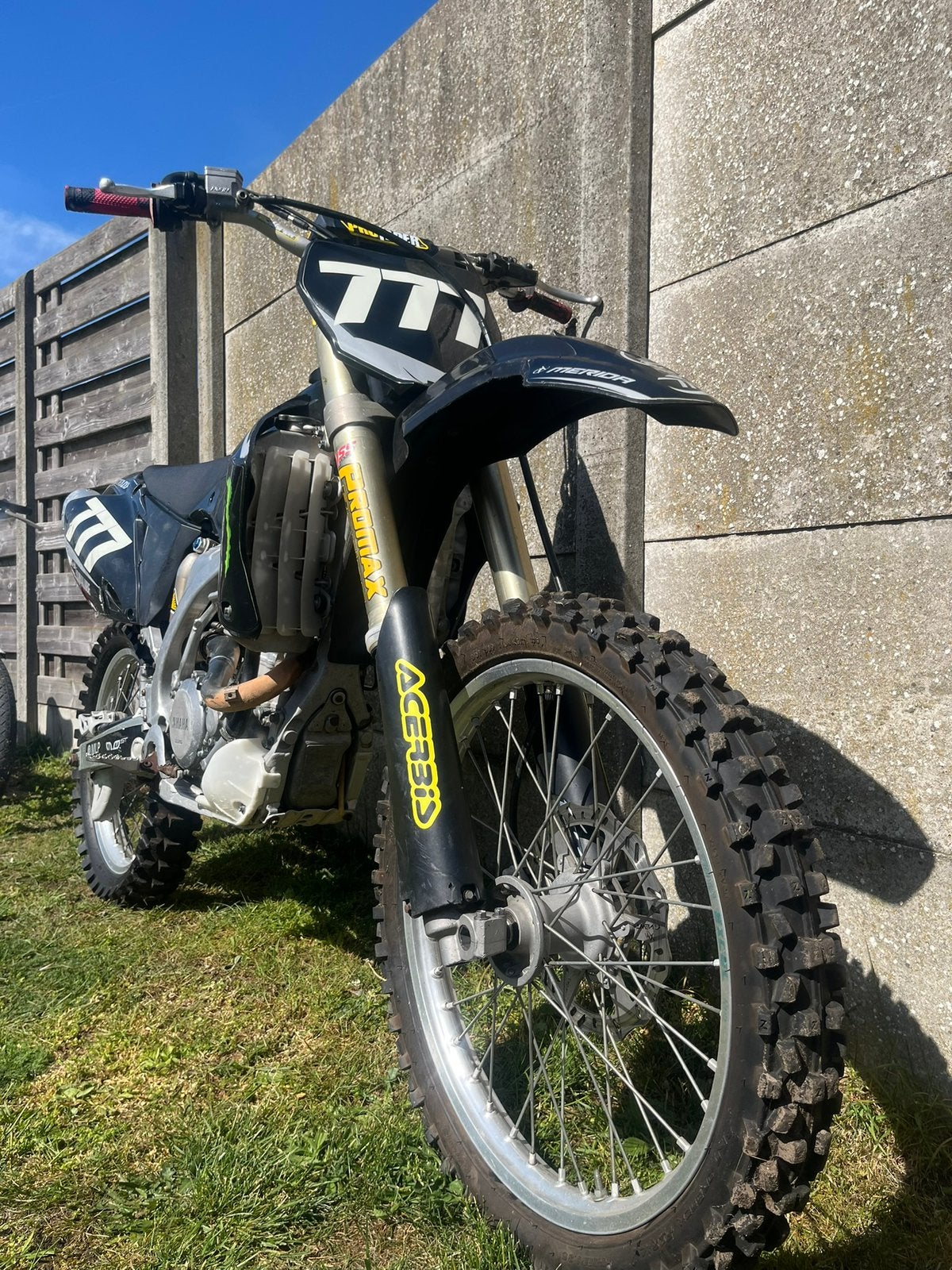Yamaha yzf 250, Ophalen, Zo goed als nieuw, Yamaha
