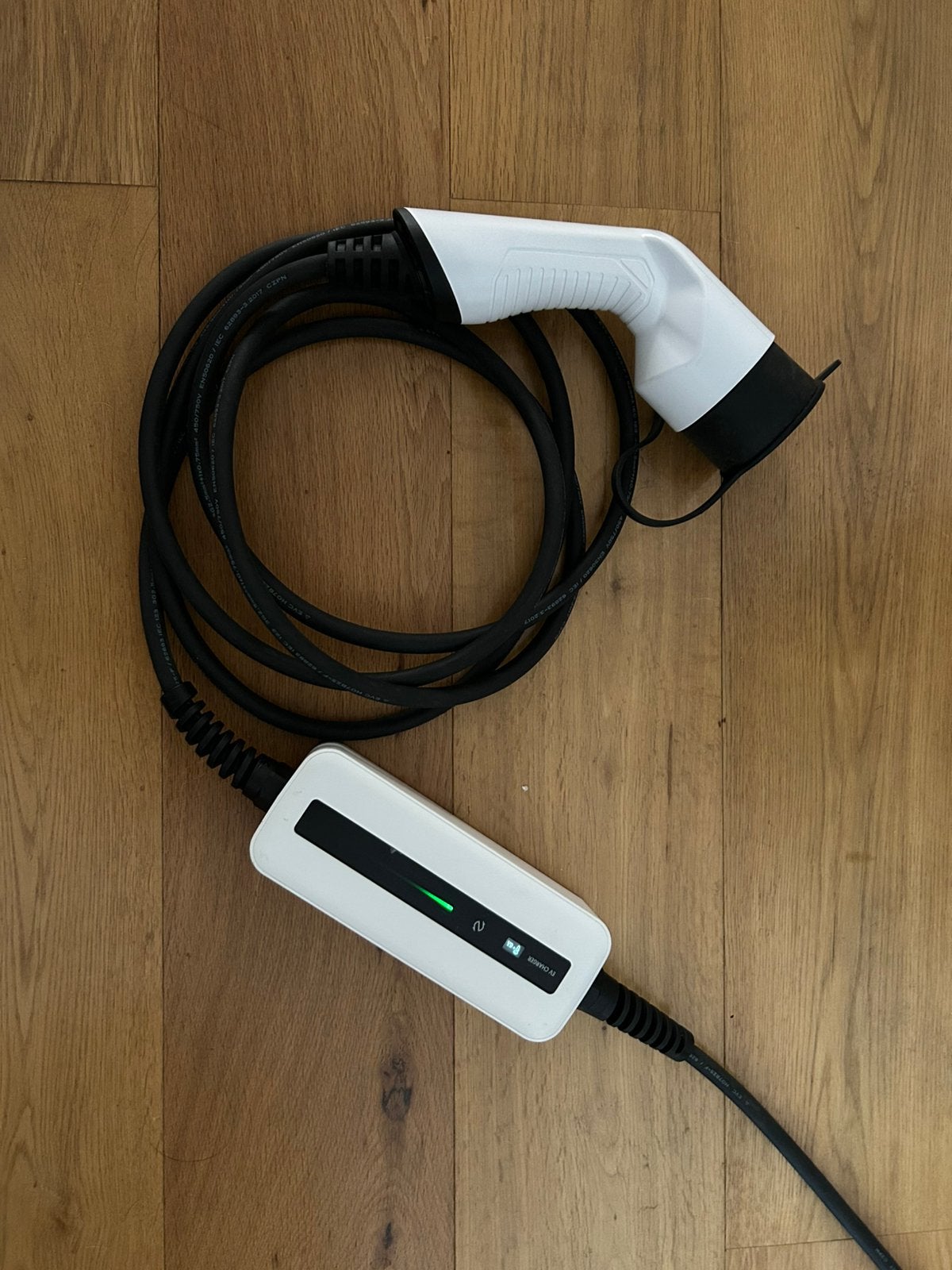 BESEN mobile EV thuislader, Auto-onderdelen, Ophalen of Verzenden, Gebruikt