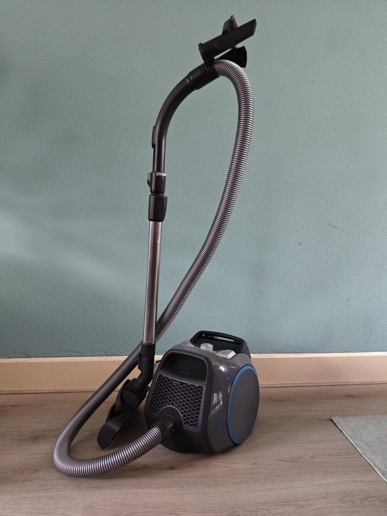 Miele Boost CX1 890 Watt met nieuwe originele zuigmond, Geschikt voor harde vloeren, Ophalen of Verzenden, Zo goed als nieuw, Miele