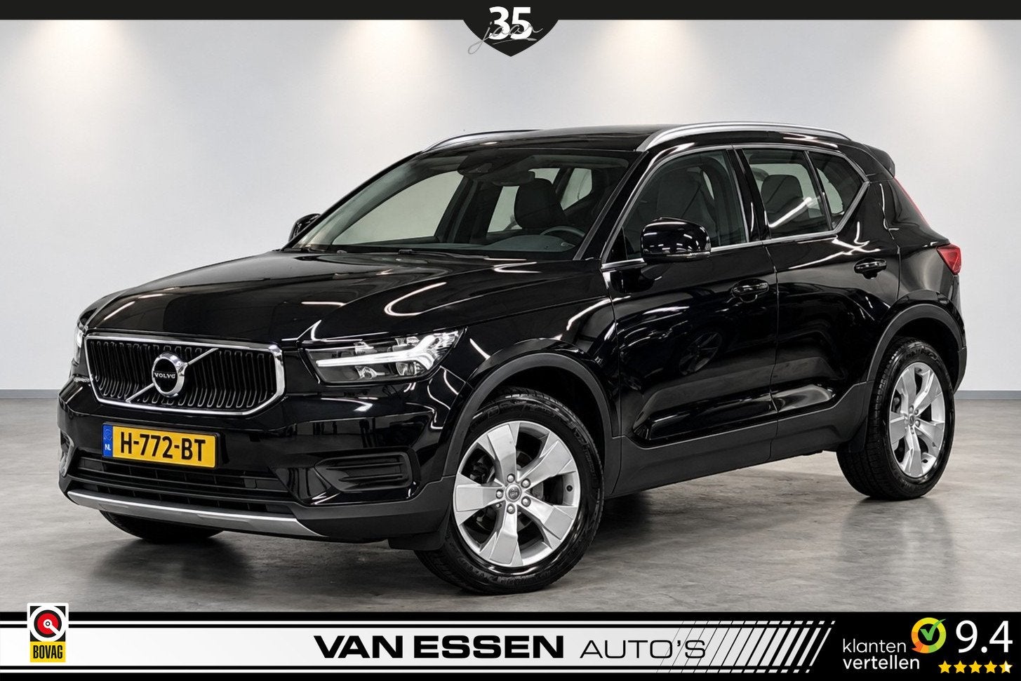Volvo XC40 1.5 T3 Momentum Pro Navigatie Carplay Camera Deal