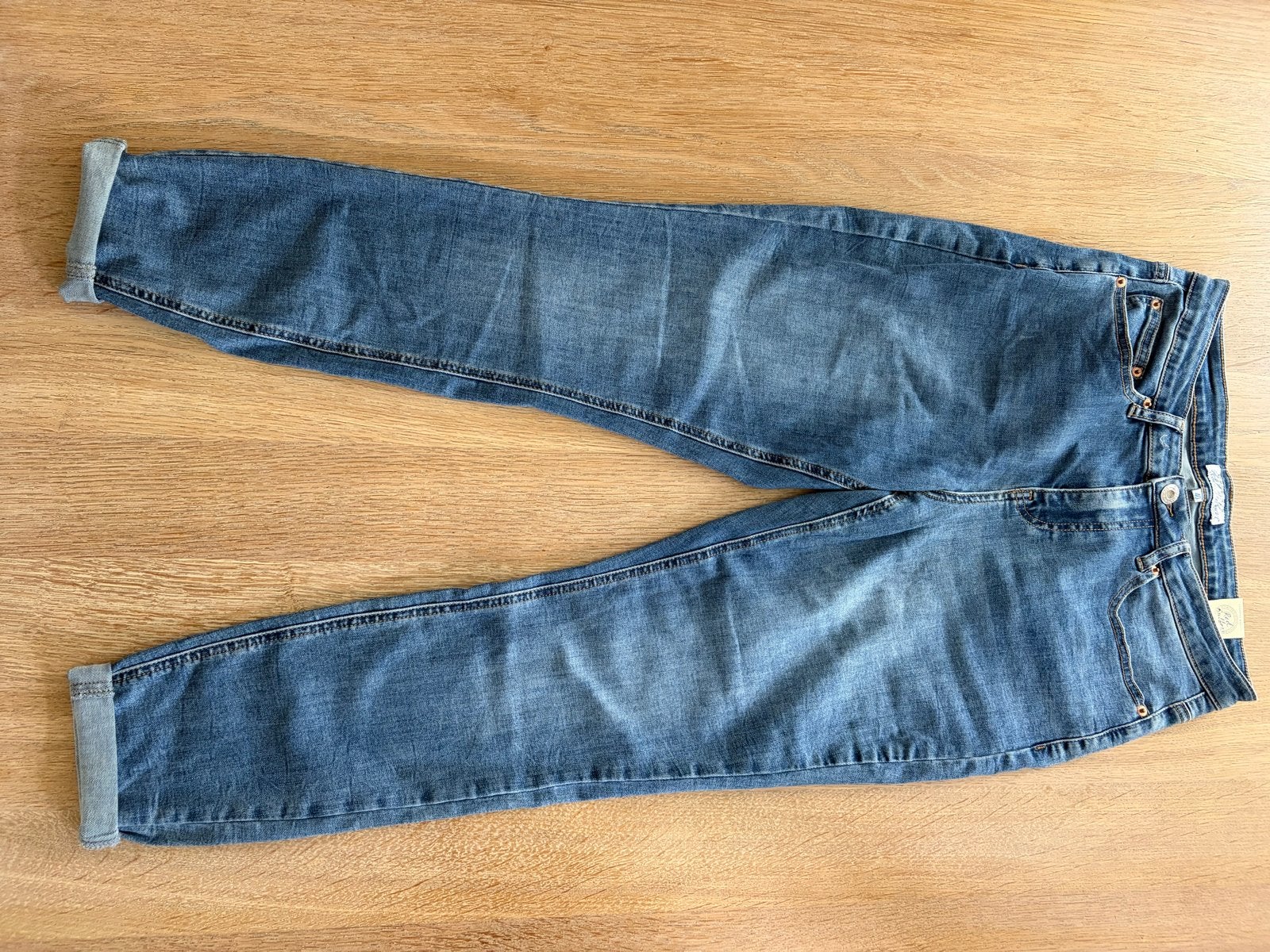 Nieuwe Red Button spijkerbroek maat 40, Kleding | Dames, Spijkerbroeken en Jeans, Ophalen of Verzenden, Nieuw, Blauw, W30 - W32 (confectie 38/40)