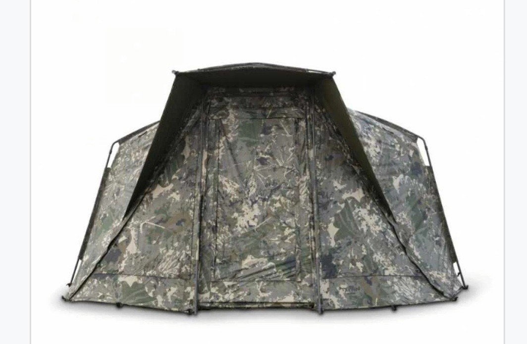 Titan T2 Camouflage Karpertent / Bivvy, Ophalen