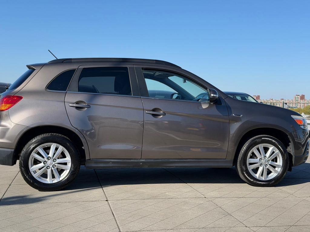 Mitsubishi ASX 1.6 Intense ClearTec Vol Optie Pano Cruise Ke, Auto's, Mitsubishi, Voorwielaandrijving, Euro 5, Gebruikt, 4 cilinders