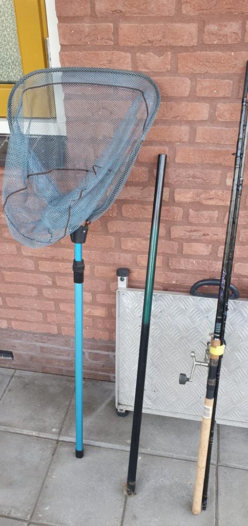 Extra spoel voor molen - TRX 540, Ophalen of Verzenden