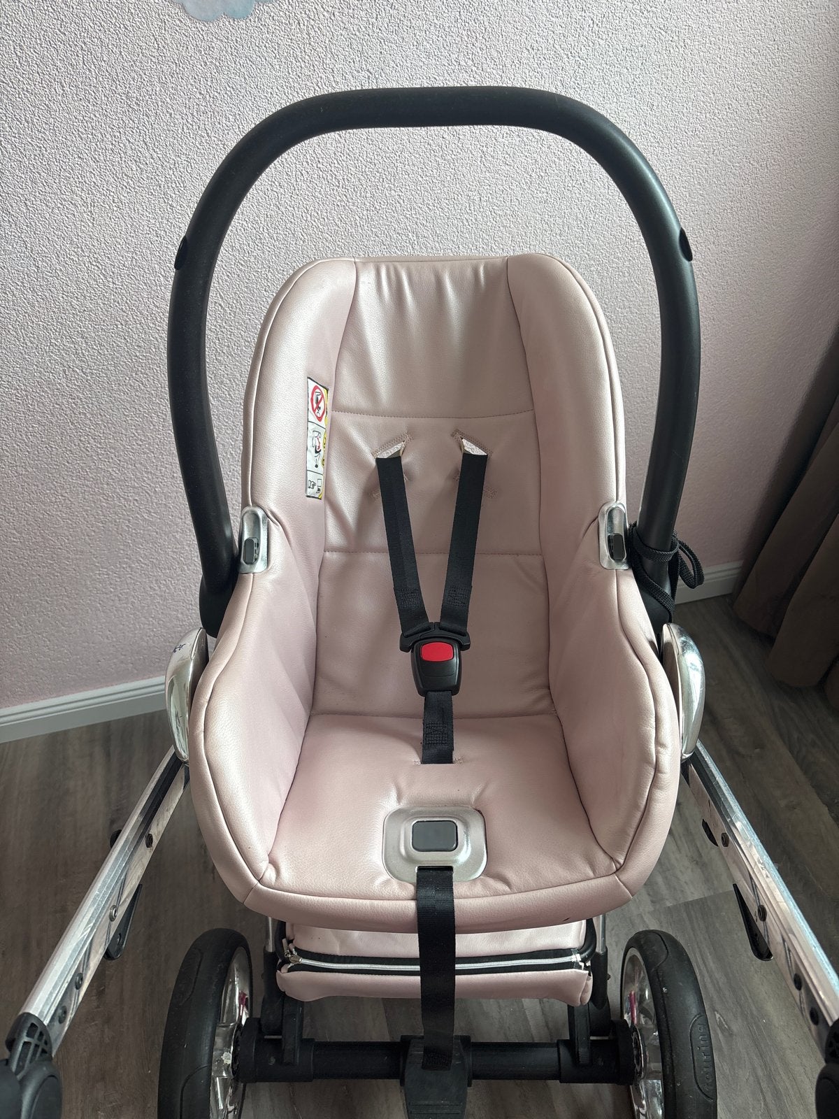 Foto 6 van Junama Diamond Kinderwagen 3-in-1