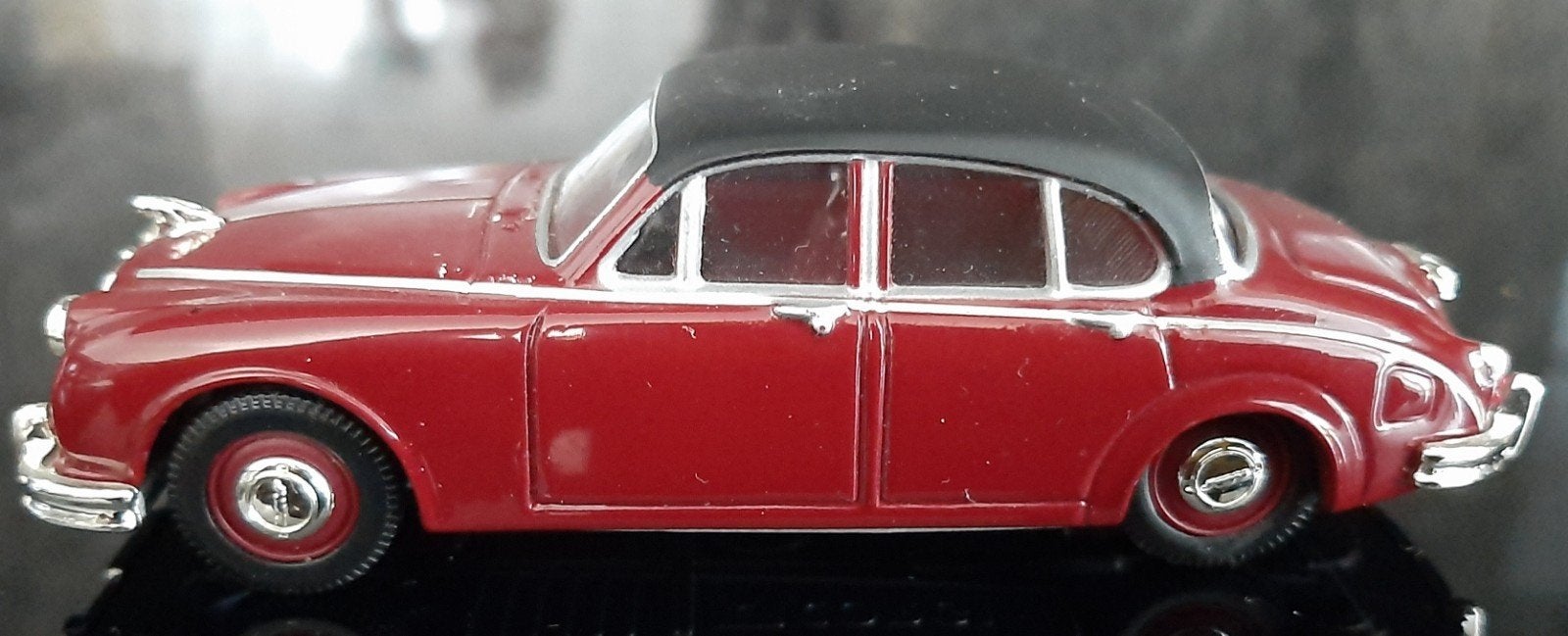 Te koop: Jaguar MK2, Ophalen of Verzenden, Zo goed als nieuw, Auto, Corgi