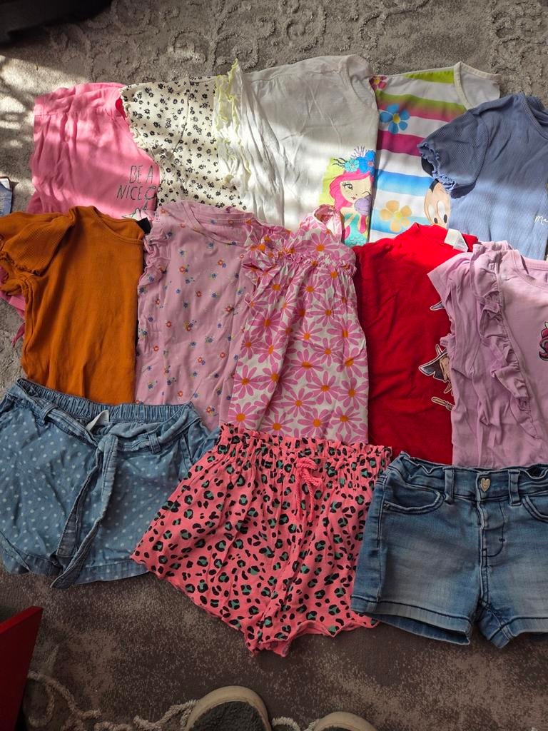 Meisjes kleding, Ophalen of Verzenden, Zo goed als nieuw