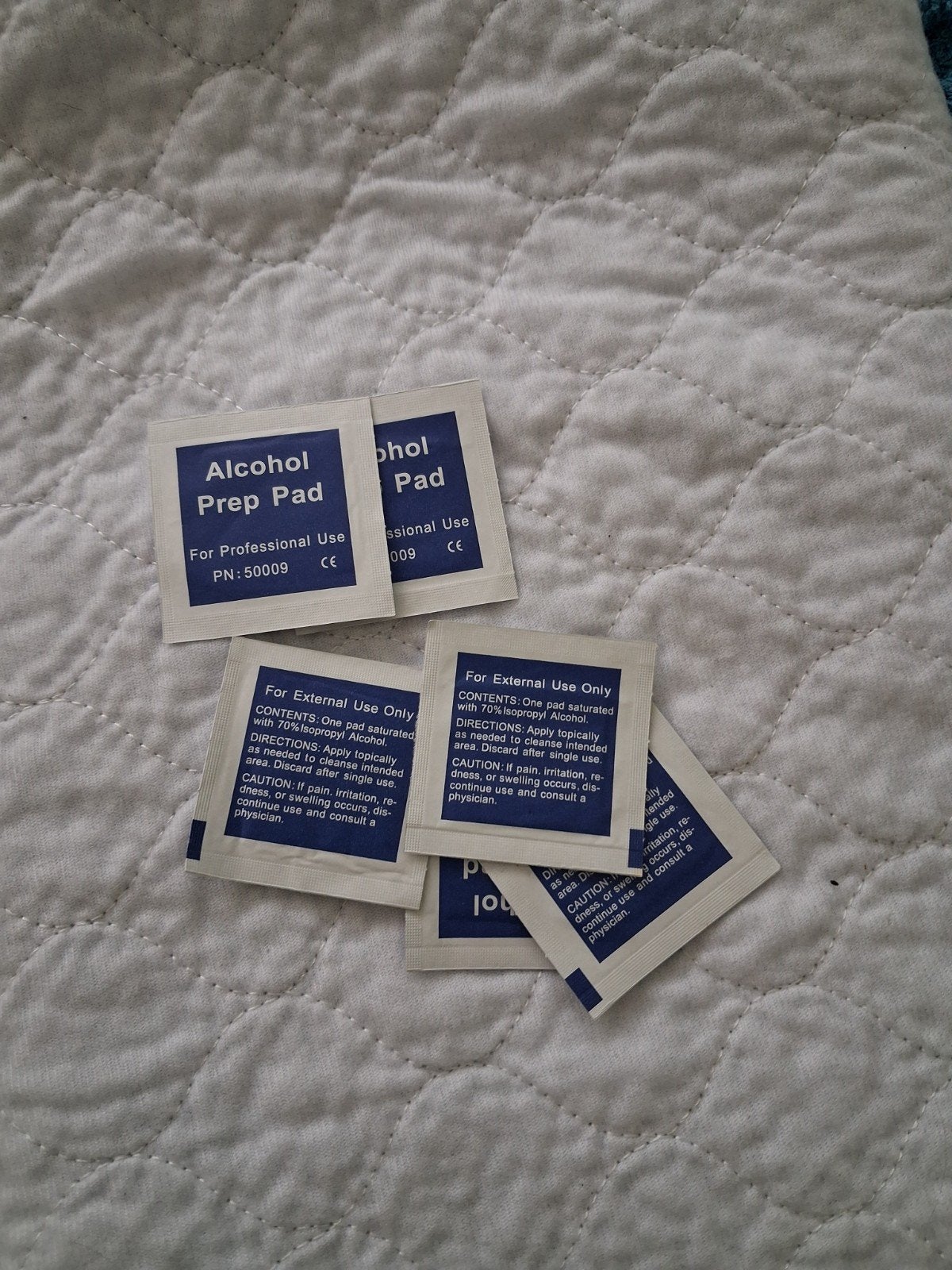 alcohol swabs, Ophalen of Verzenden, Nieuw, Overige typen