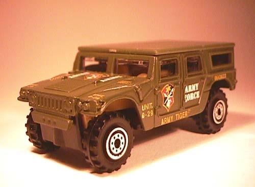 Hummer, made in China., Ophalen of Verzenden, Zo goed als nieuw, Auto