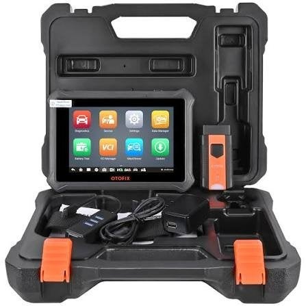 Otofix D1 MAX2 Professioneel Uitleesapparaat Doip OBD Tester, Ophalen of Verzenden