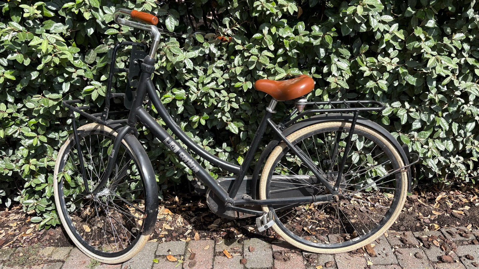 Cortina Transportfiets L4 - Opknapper, Ophalen, Gebruikt, Overige merken
