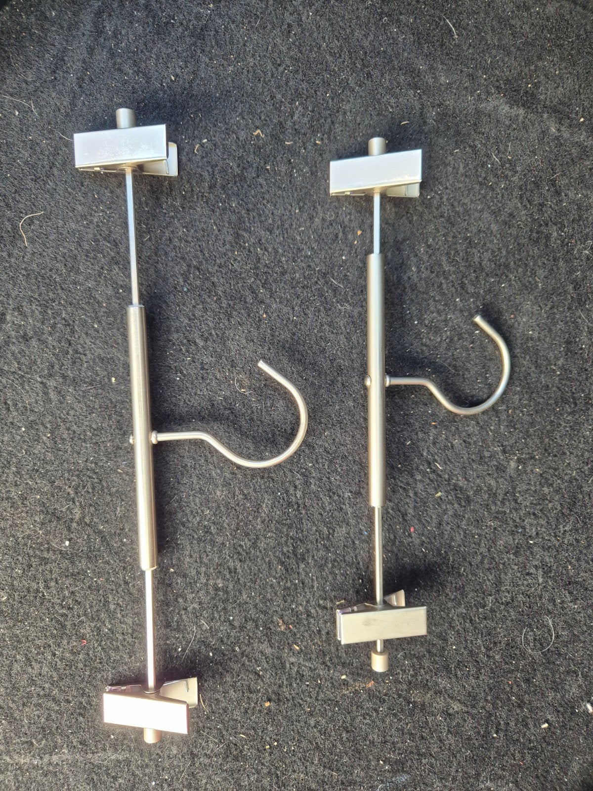 broek hangers 90 stuks, Ophalen of Verzenden, Zo goed als nieuw, Metaal