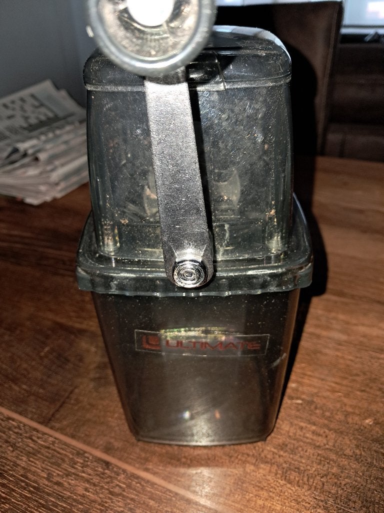 Ultimate Baitcrusher, Watersport en Boten, Ophalen, Gebruikt, Complete set