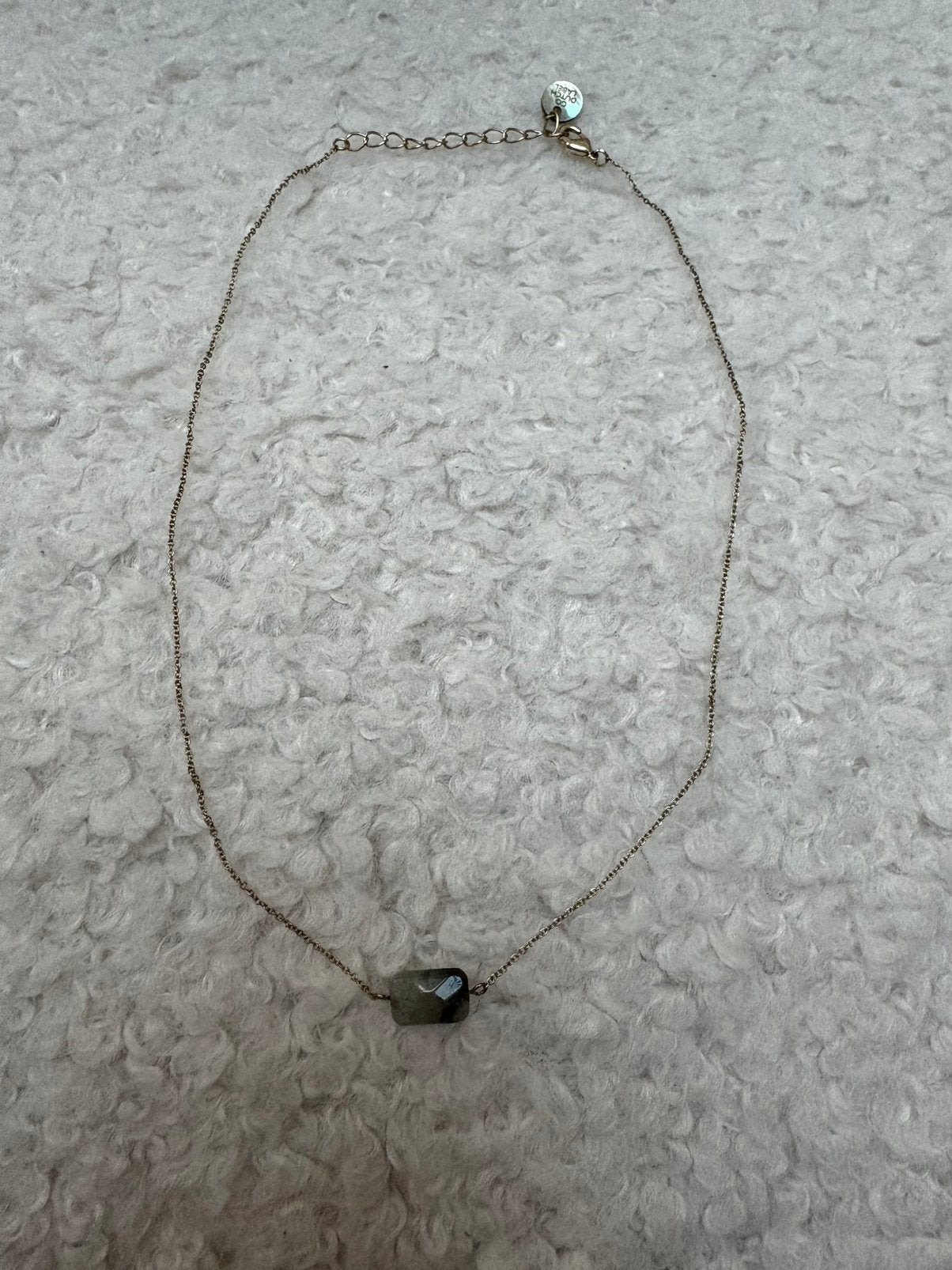 Go Dutch Label ketting nieuw, Ophalen of Verzenden, Zo goed als nieuw, Goud, Overige materialen