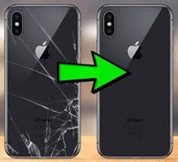 iphone X / XR / Xs max / 17e / 17 pro max / 16 pro reparatie, Ophalen of Verzenden, Nieuw, Zwart