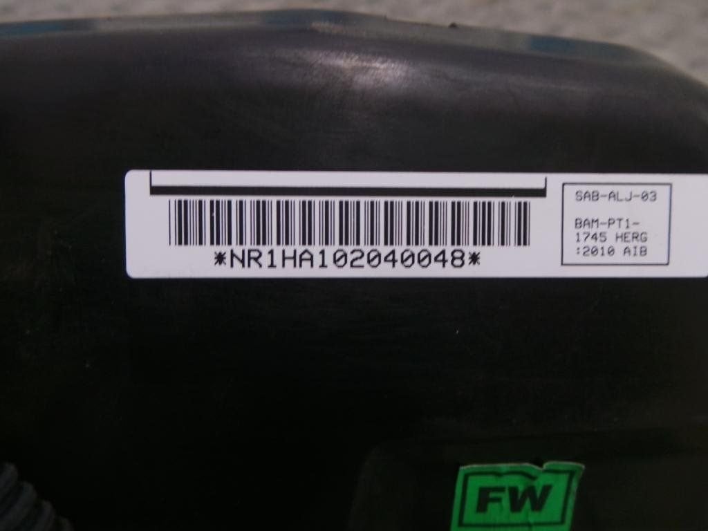 NISSAN MICRA AIRBAG RECHTS 2011, Ophalen of Verzenden, Gebruikt, ARN erkend