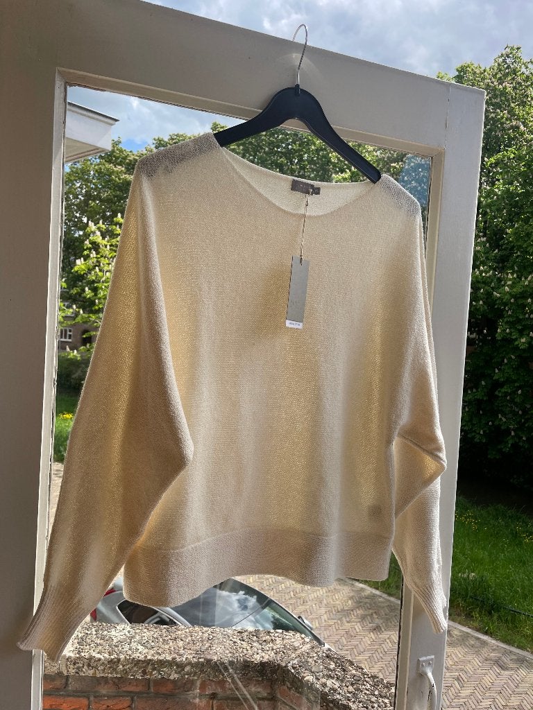 NIEUW No Man's Land mooie lichte zomer trui mt XL (als L/M), Kleding | Dames, Truien en Vesten, Overige kleuren, Verzenden, Maat 42/44 (L)