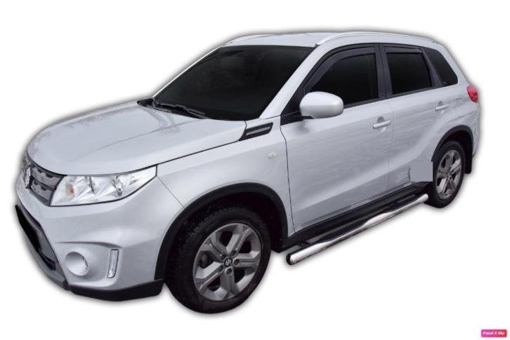 Side bars voor de Suzuki Vitara 2015-heden NIEUW!!!!, Nieuw, Jan Sangerslaan 16, Mbg@ziggo.nl, Ophalen of Verzenden