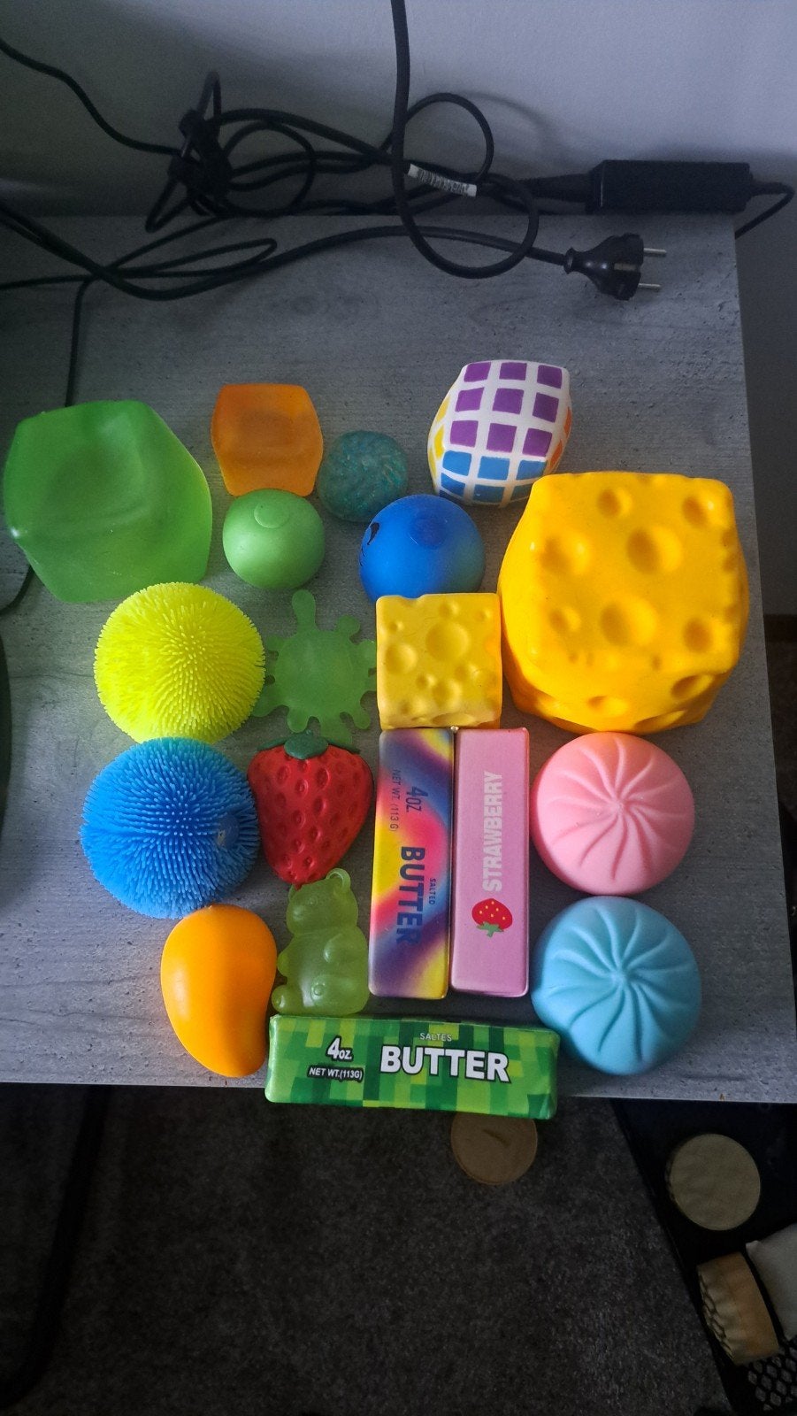 squishys los of allemaal, Verzamelen, Speelgoed, Ophalen, Nieuw