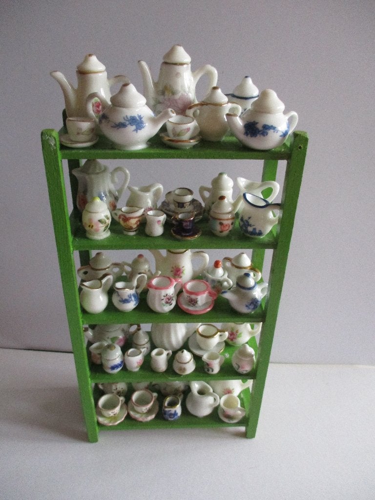 poppenhuis kast voor winkel van Sinkel alles zit vast, Ophalen of Verzenden, Gebruikt, Decoratie