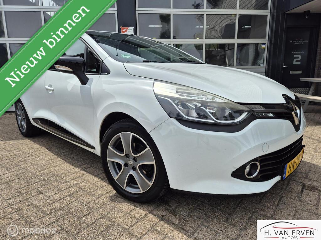 Renault Clio Estate Night&Day CLIMA CRUISE NAVI PDC NAP, Auto's, Voorwielaandrijving, 898 cc, 40 €/maand, Euro 6