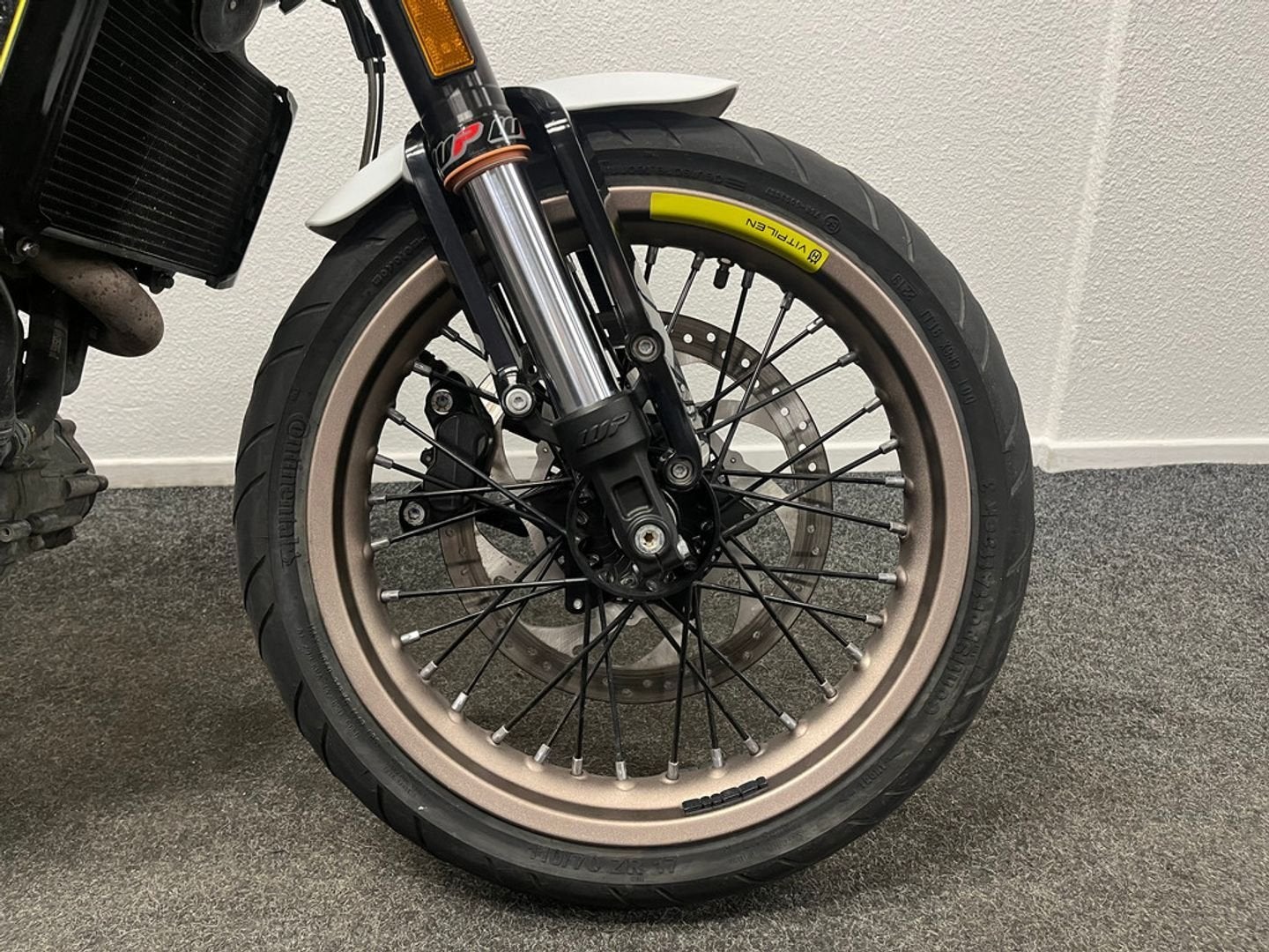 ⭐️⭐Prachtige HUSQVARNA VITPILEN 401 (2019)⭐️⭐, 400 cc, Bedrijf, Onbekend, Husqvarna
