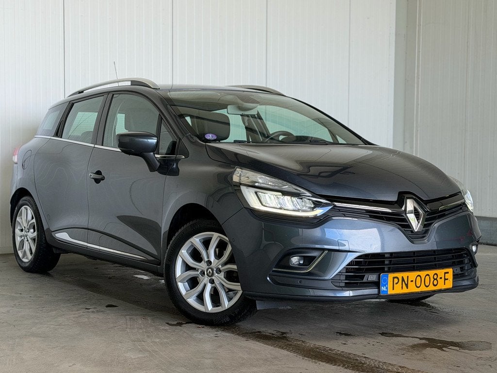 Renault Clio 1.2 TCe Intens (bj 2017), Auto's, Gebruikt, 4 cilinders, 620 kg, 49 €/maand