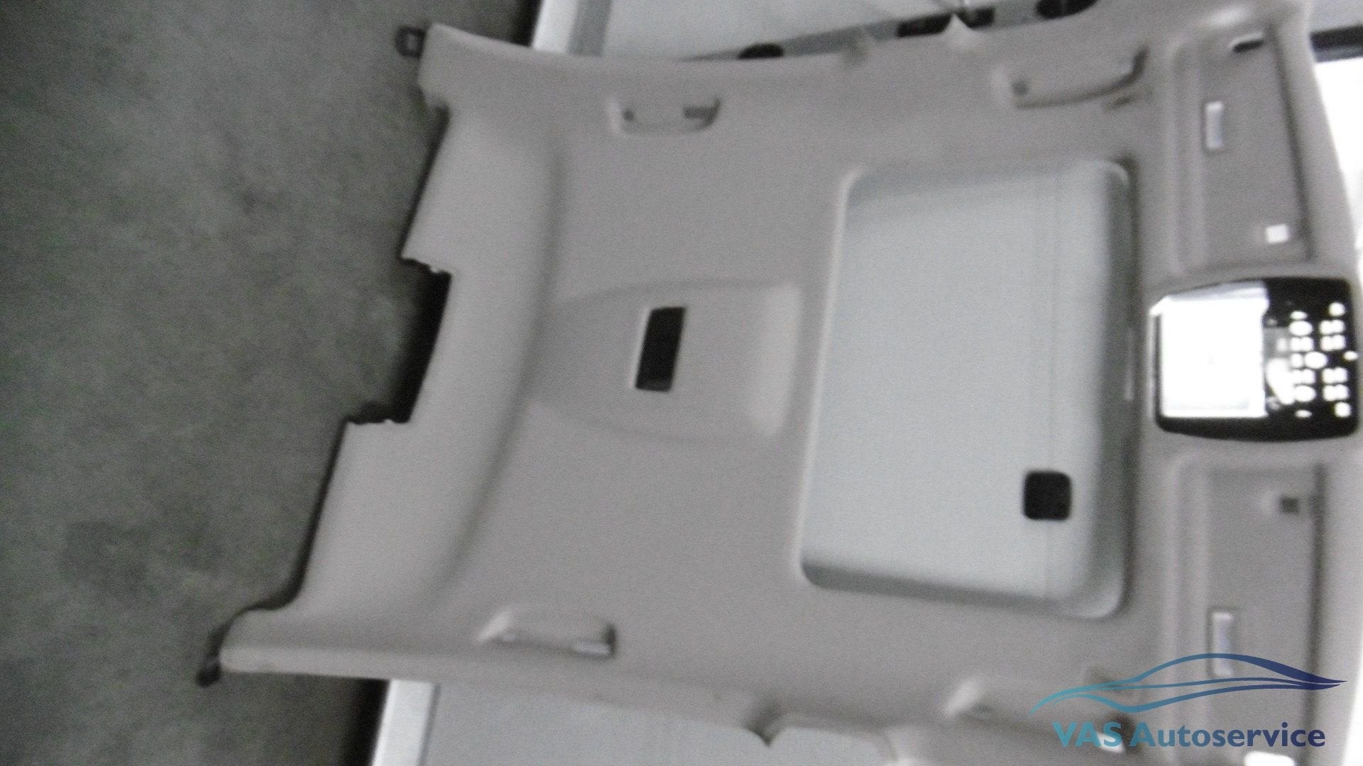 Dakhemel   BMW 7-serie  F01, Ophalen, Gebruikt, -, -