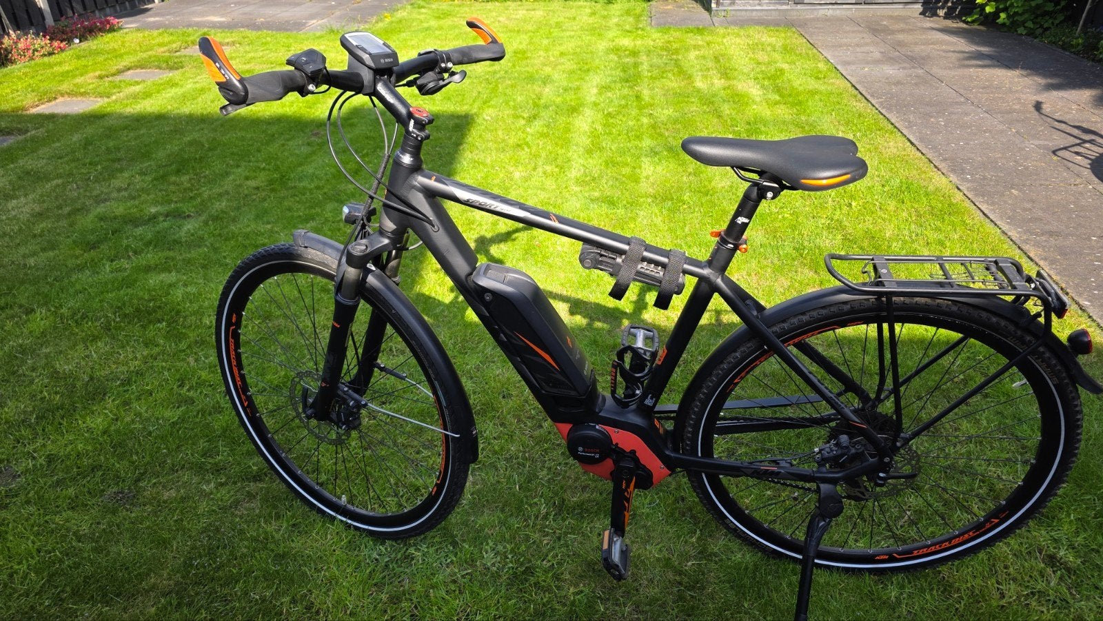 KTM Performance E-bike - Krachtige elektrische fiets, Ophalen of Verzenden