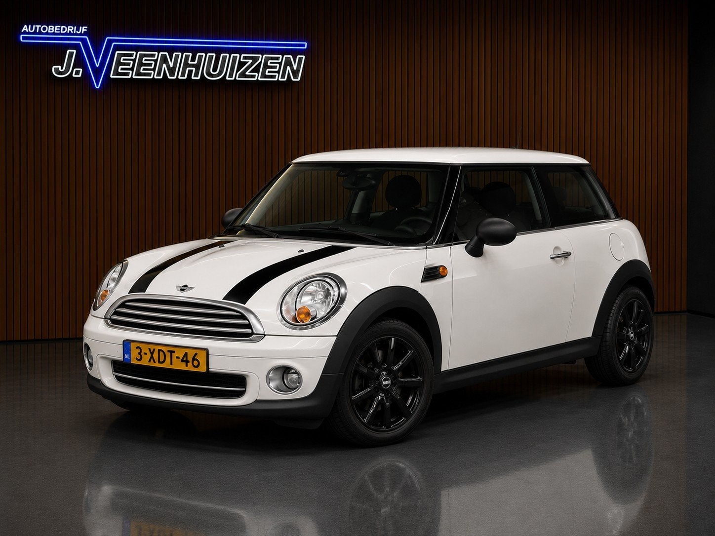MINI Mini 1.4 One Anniversary | Nieuwe APK | ️Airco, Auto's, Voorwielaandrijving, Stof, 4 cilinders, Electronic Stability Program (ESP)