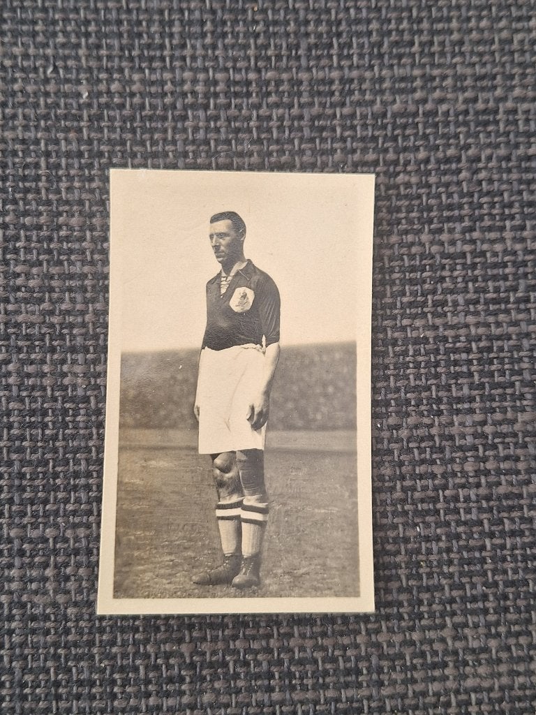 Voetbalglorie Wim Anderiessen Ajax, Verzenden, Plaatje