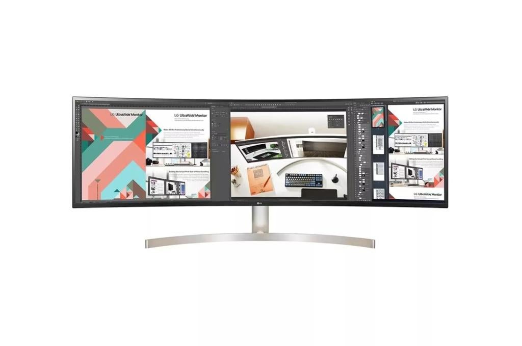 LG 49WL95C-WE Ultrawide Monitor – 49 inch – 5120x1440, Gaming, Gebruikt, 3 tot 5 ms, Ultrawide