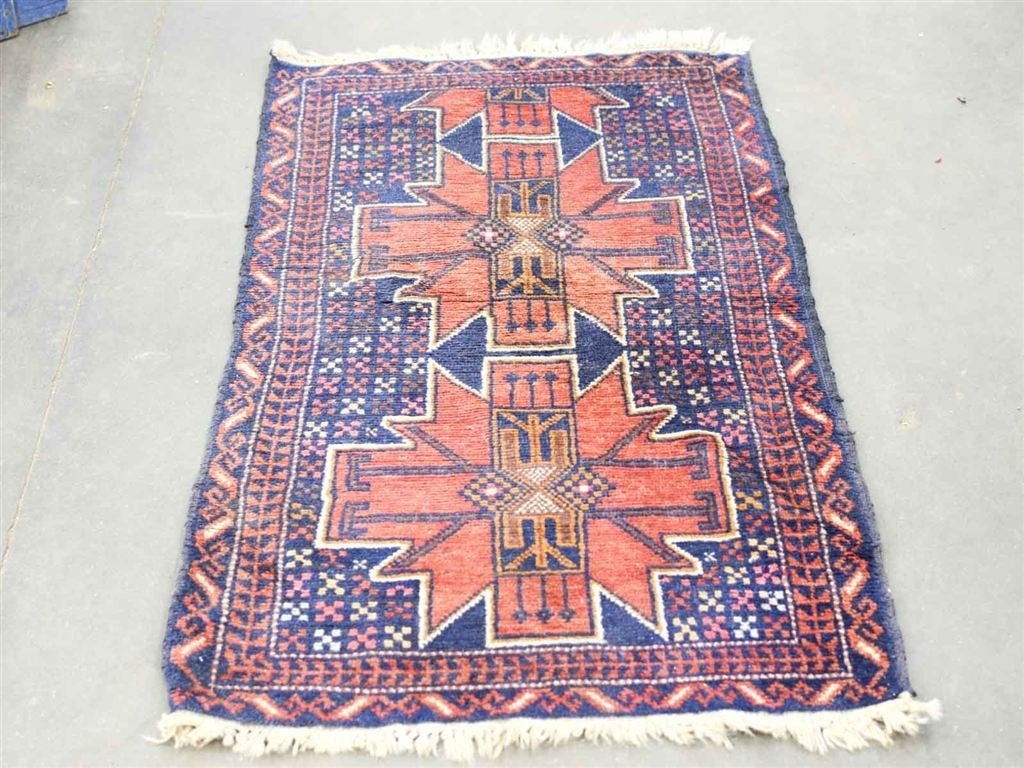 Orient Vloerkleed 52938