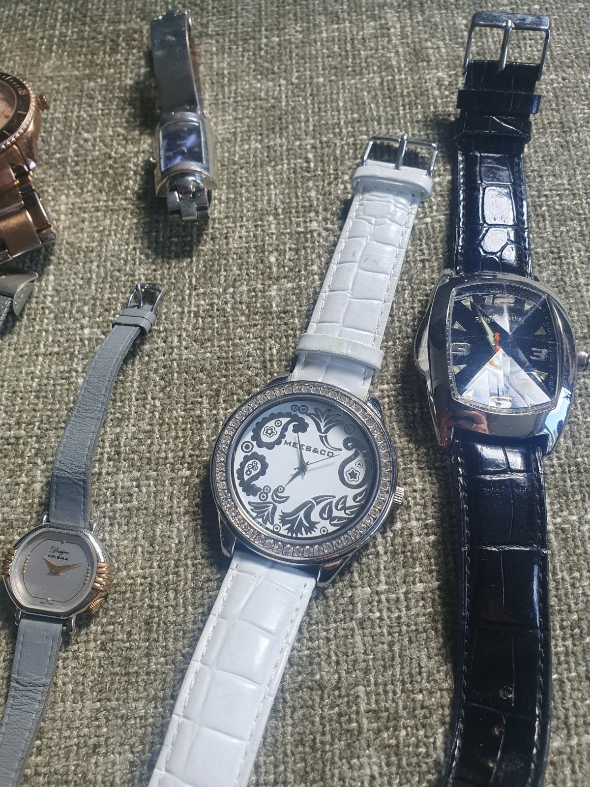 Lotje met horloges, Ophalen of Verzenden, Gebruikt, Overige merken