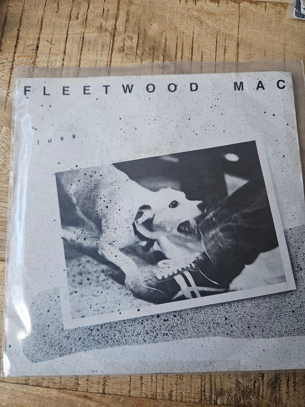 Fleetwood Mac - Tusk single (1979), Cd's en Dvd's, Vinyl | Pop, Rock, Gebruikt, 7 inch, Ophalen of Verzenden