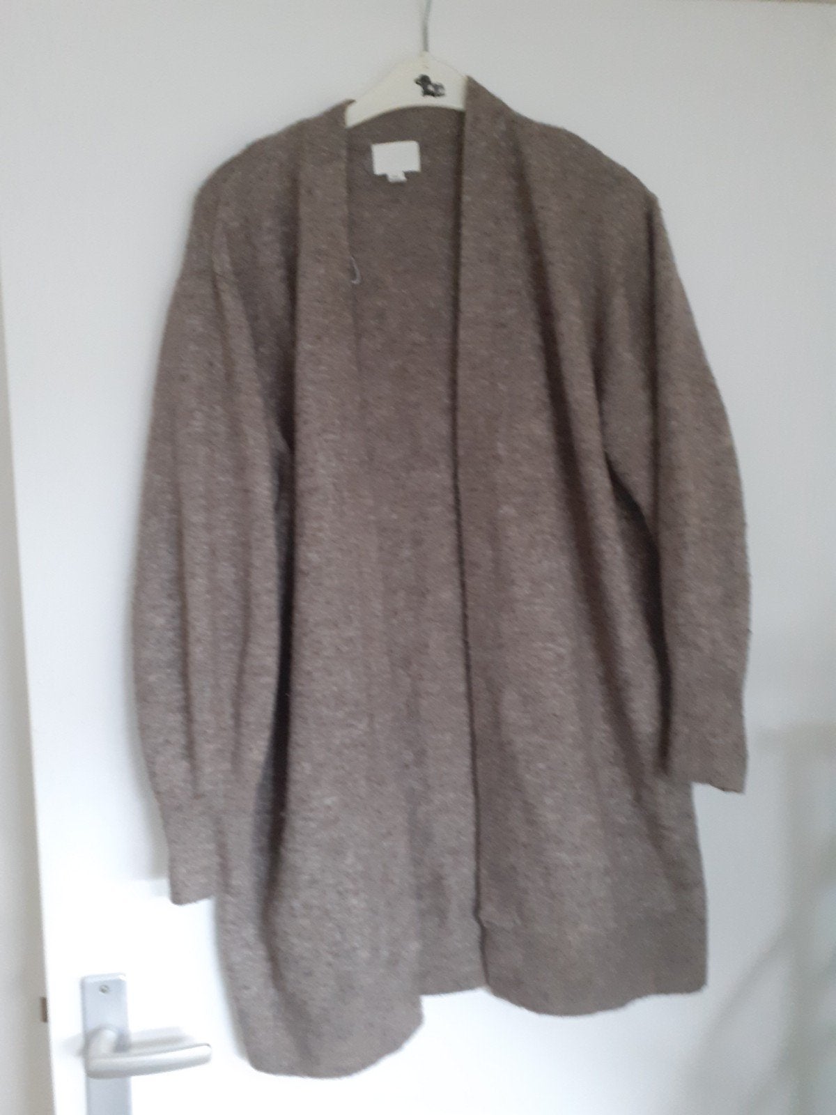 H&M Bruin Vest Maat S, H&M, Bruin, Ophalen of Verzenden, Maat 36 (S)